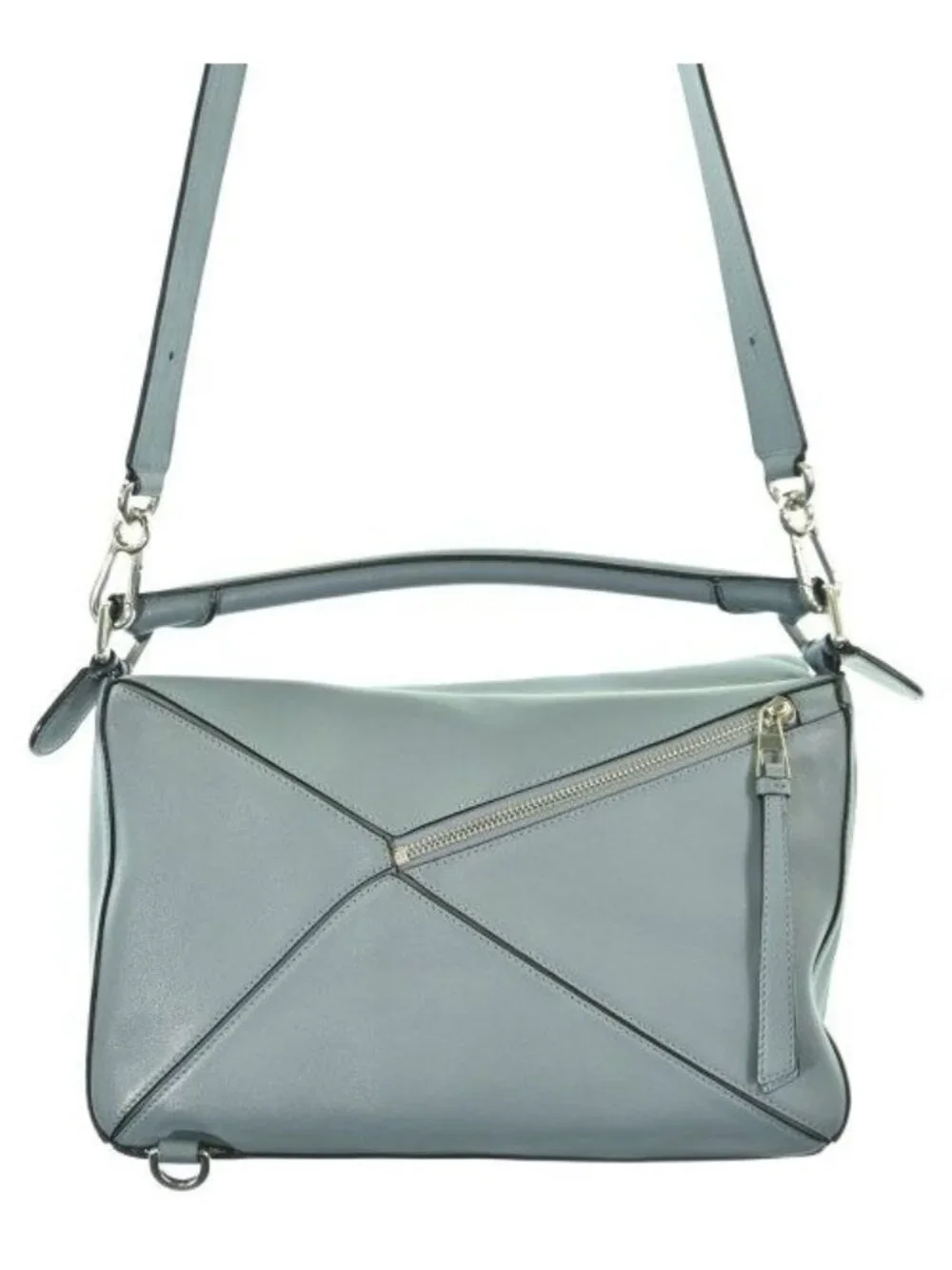 Loewe Shoulder Bag Blue